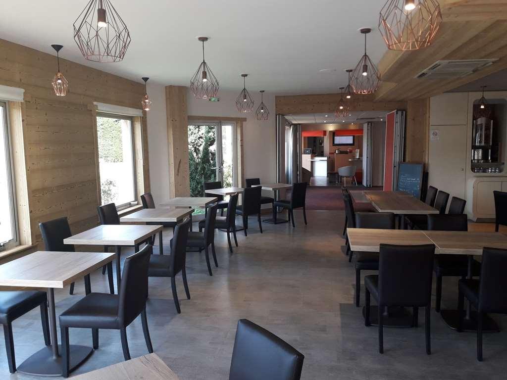 Ibis Clermont Ferrand Sud Herbet מסעדה תמונה