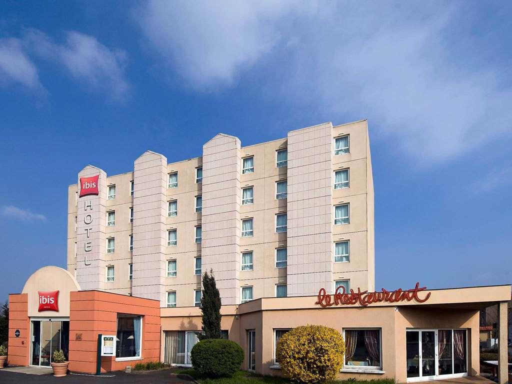 Ibis Clermont Ferrand Sud Herbet מראה חיצוני תמונה