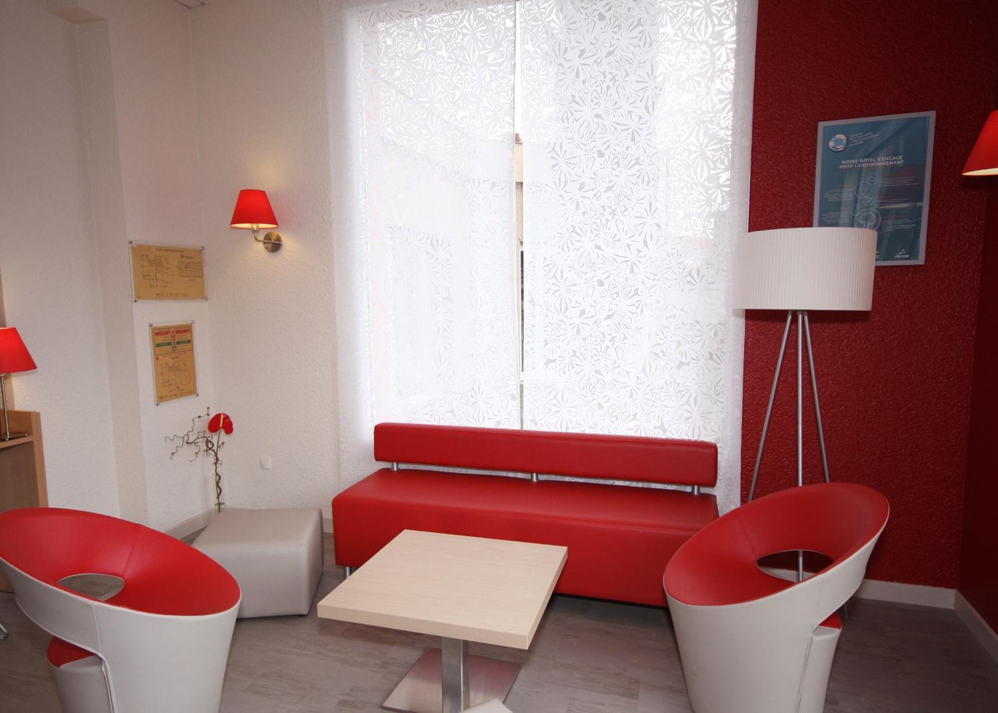 Ibis Clermont Ferrand Sud Herbet מראה חיצוני תמונה