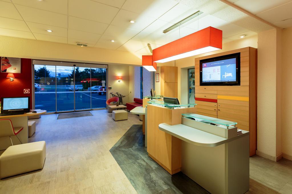 Ibis Clermont Ferrand Sud Herbet מראה חיצוני תמונה