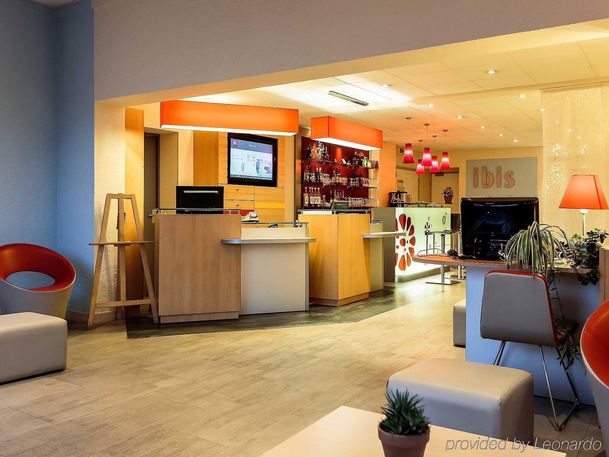 Ibis Clermont Ferrand Sud Herbet מראה חיצוני תמונה