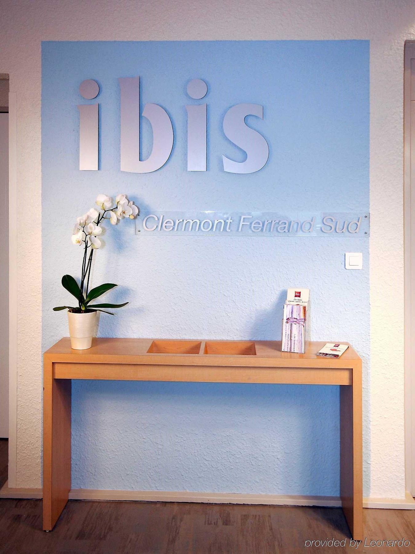 Ibis Clermont Ferrand Sud Herbet מראה חיצוני תמונה