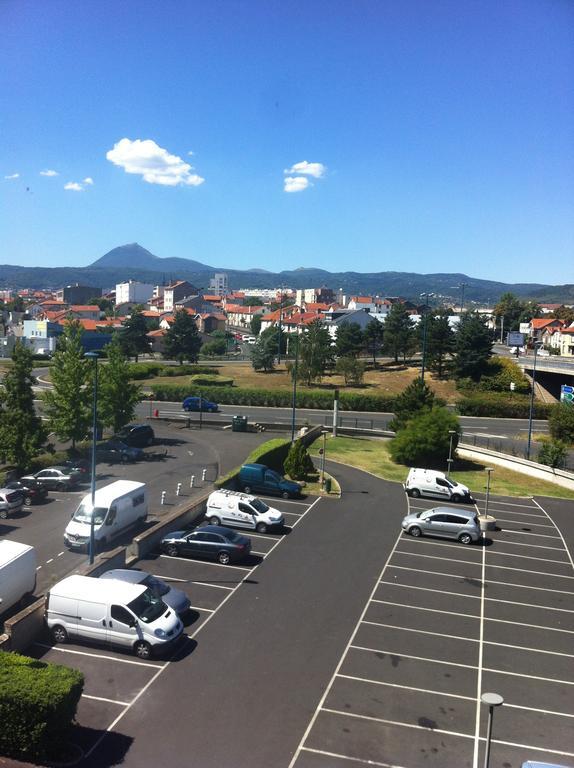 Ibis Clermont Ferrand Sud Herbet מראה חיצוני תמונה