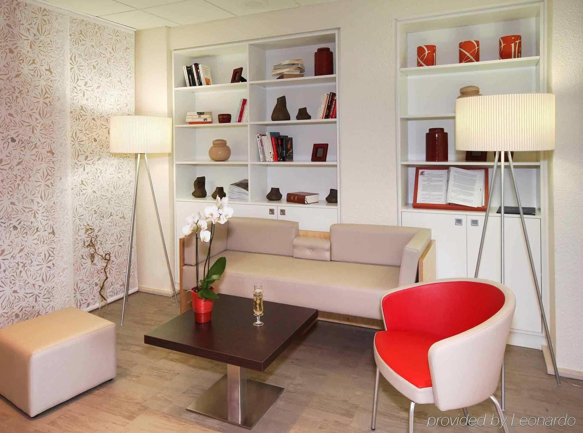 Ibis Clermont Ferrand Sud Herbet מראה חיצוני תמונה