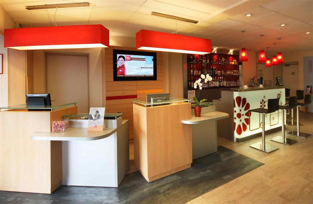 Ibis Clermont Ferrand Sud Herbet מראה חיצוני תמונה