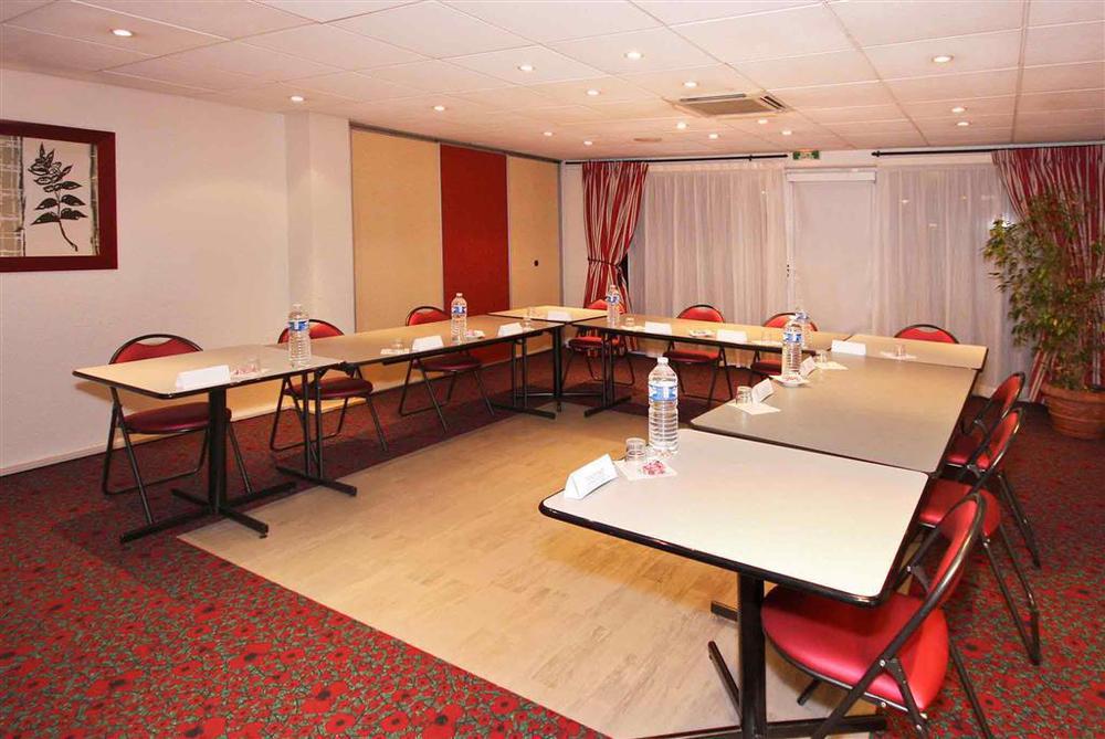 Ibis Clermont Ferrand Sud Herbet מתקנים תמונה